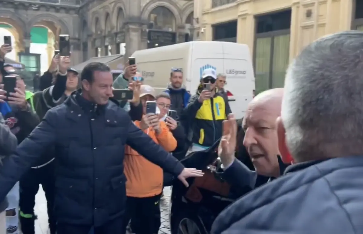 Imagem de contexto do artigo Adeptos do Inter pedem contratação de Gyokeres ao presidente do clube italiano