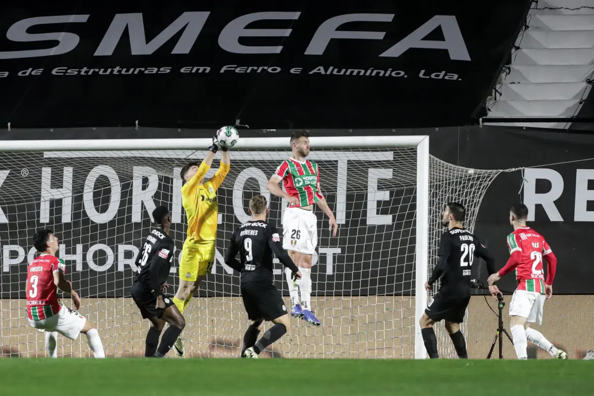 Franco Israel (Mário Vasa / Globalimagens)