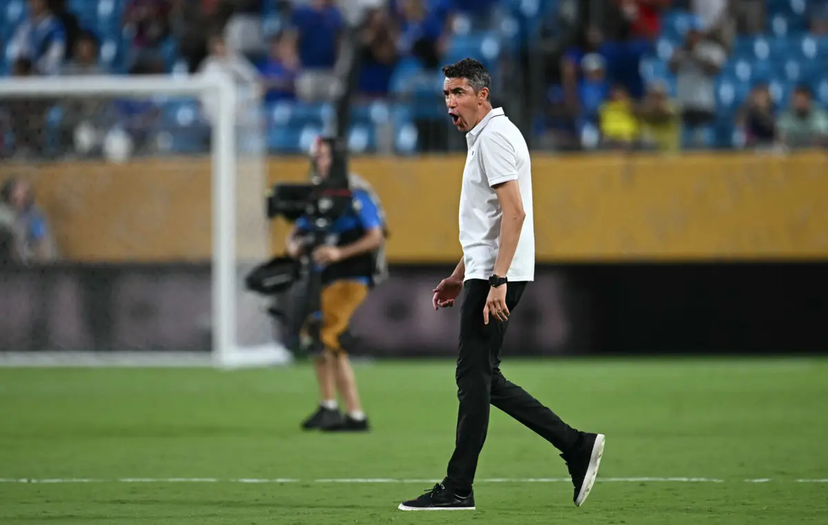 Bruno Lage (Créditos: AFP)