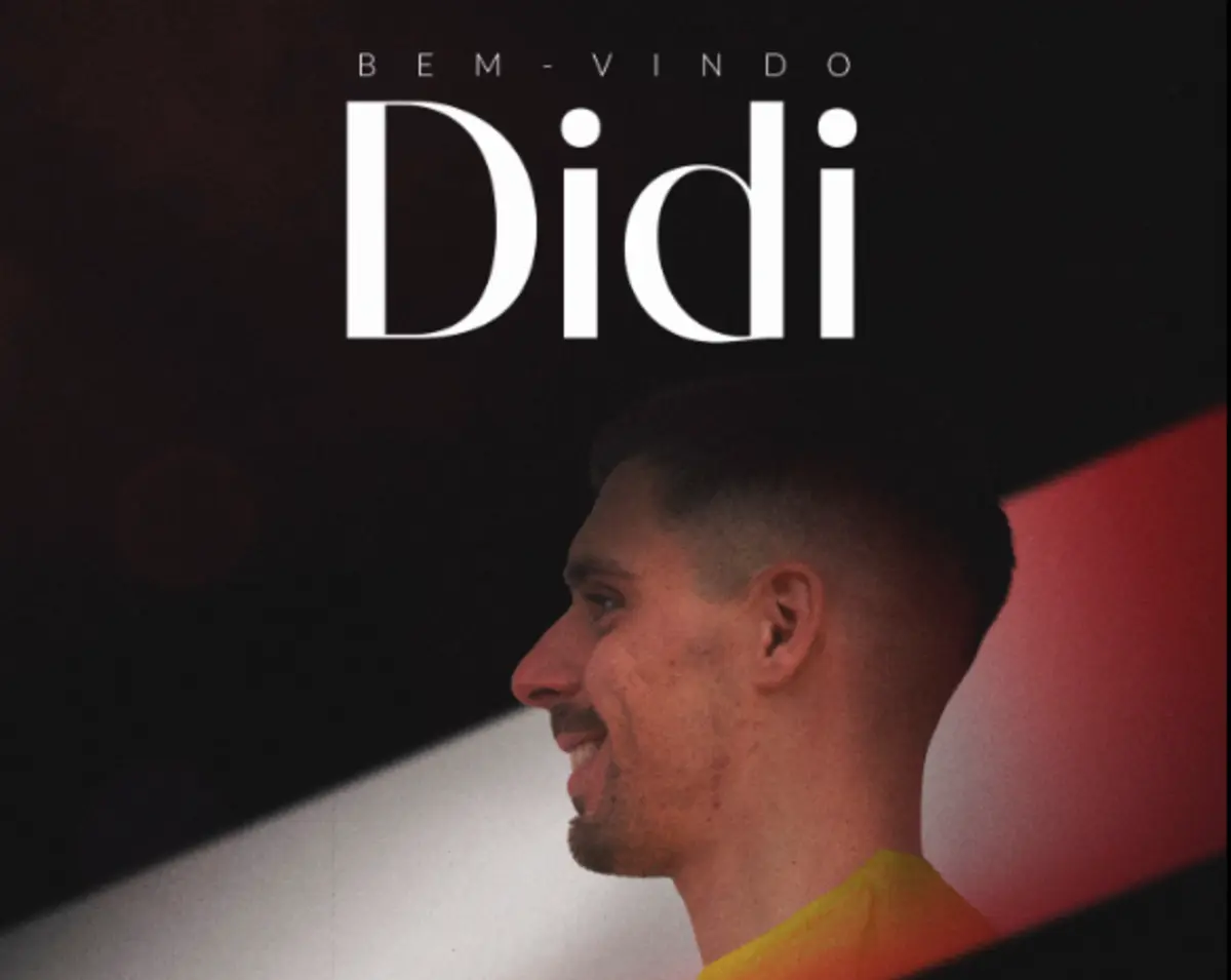 Imagem de contexto do artigo Didi no São João de Ver por empréstimo do Felgueiras