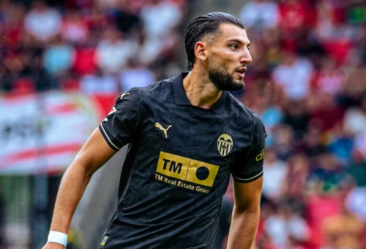 Rafa Mir (créditos: Instagram)