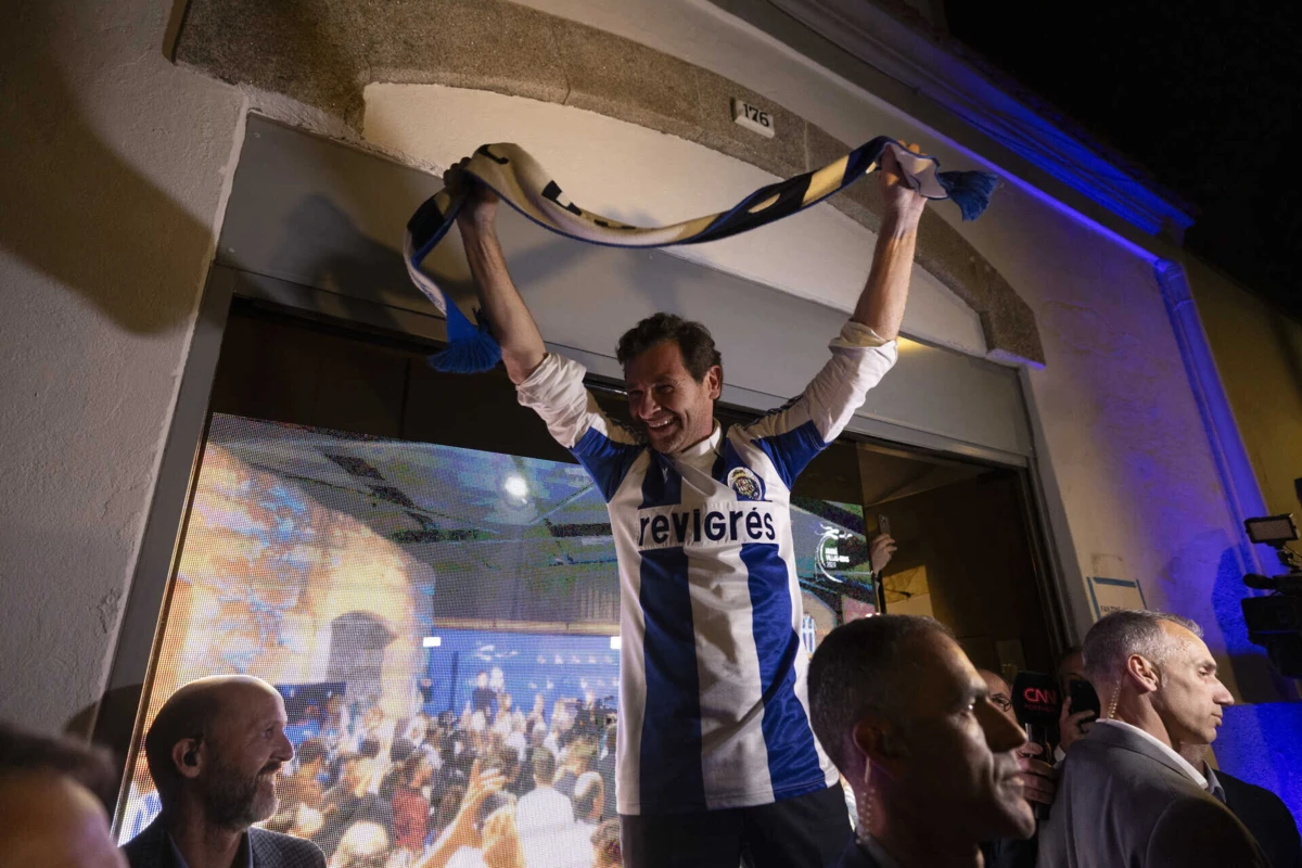 André Villas-Boas (créditos: Pedro Correia)