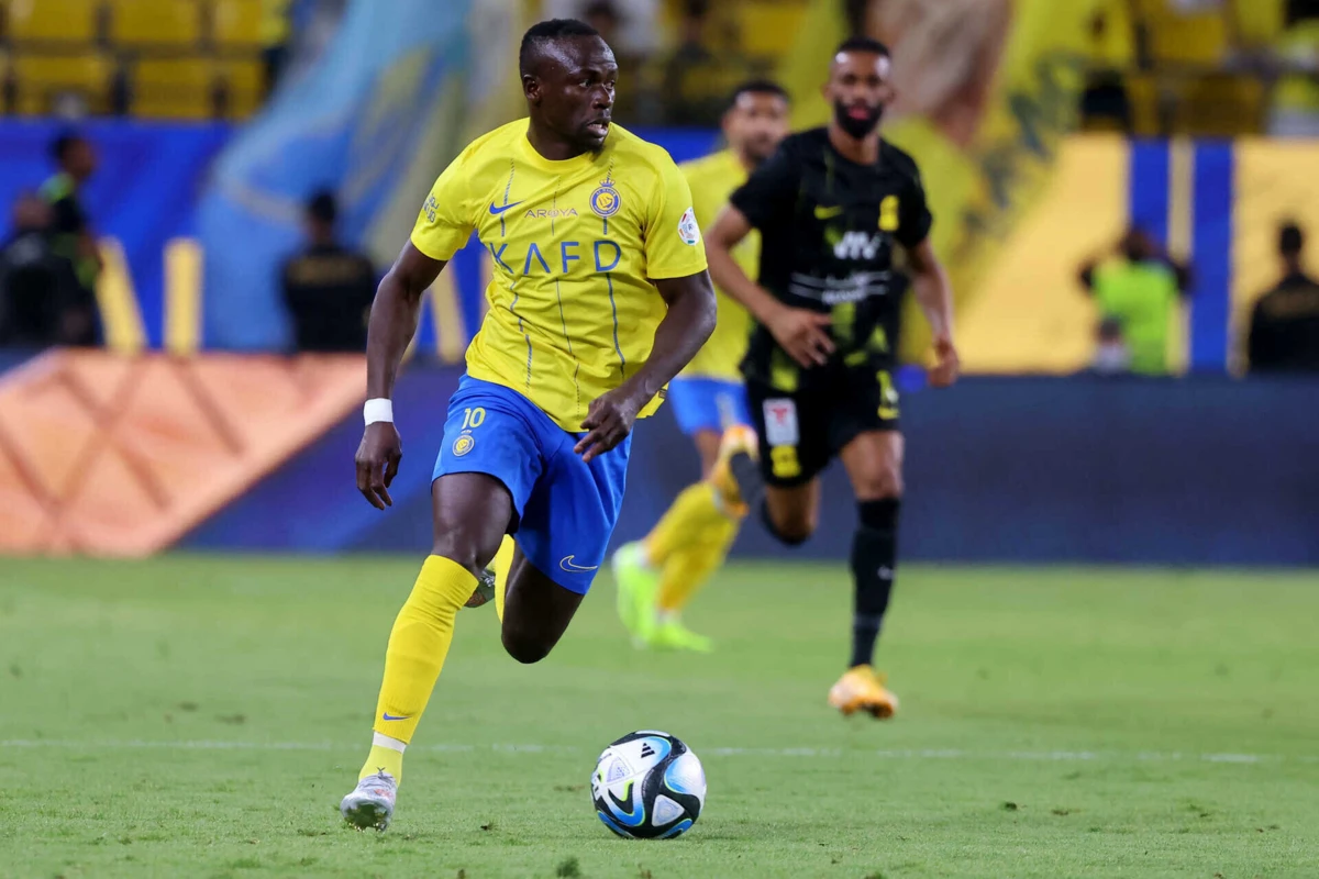 Sadio Mané (Créditos: AFP)