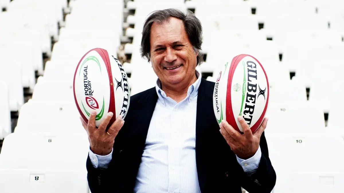 Carlos Amado da Silva (Créditos: Federação Portuguesa de Râguebi)