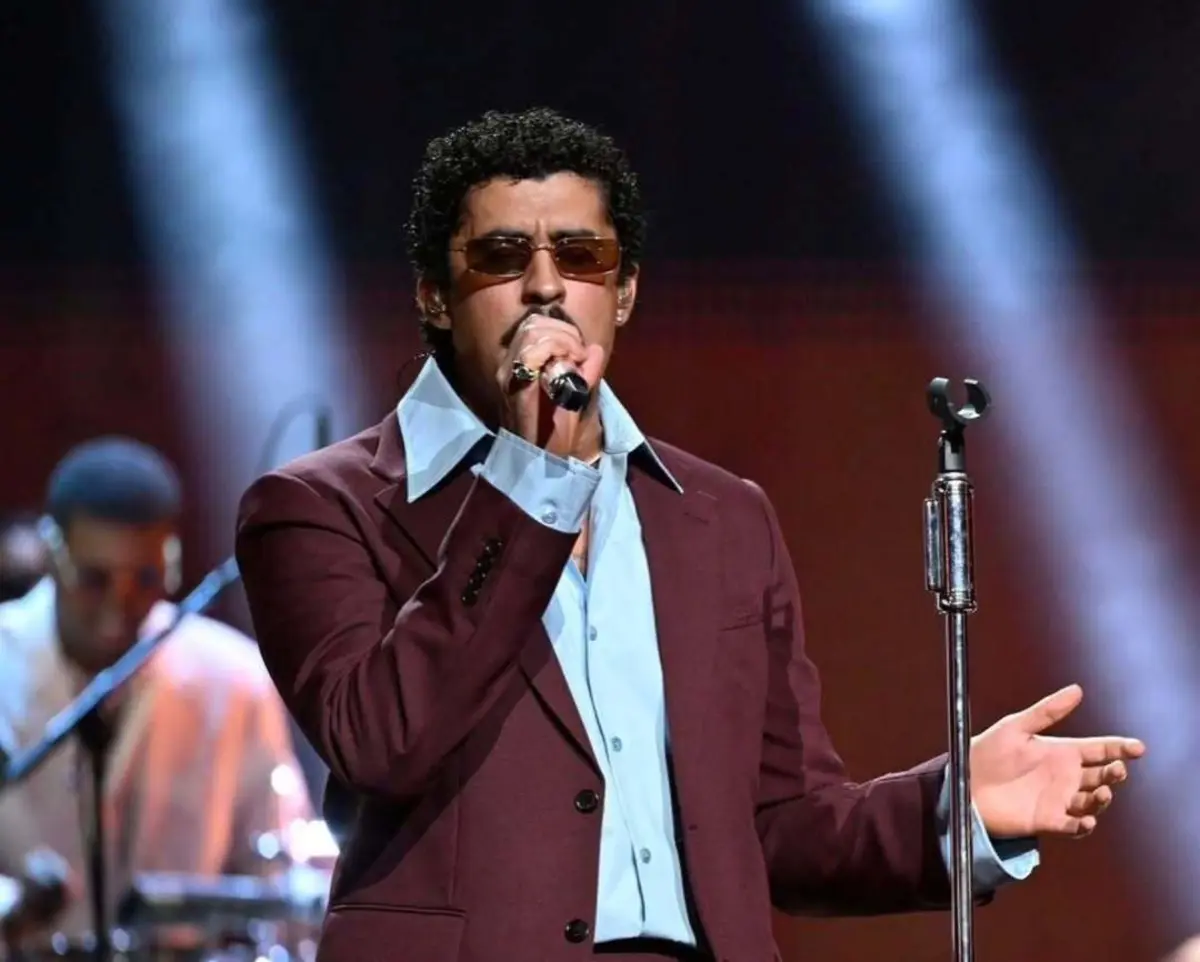 Bad Bunny (créditos: Bad Bunny/Instagram)