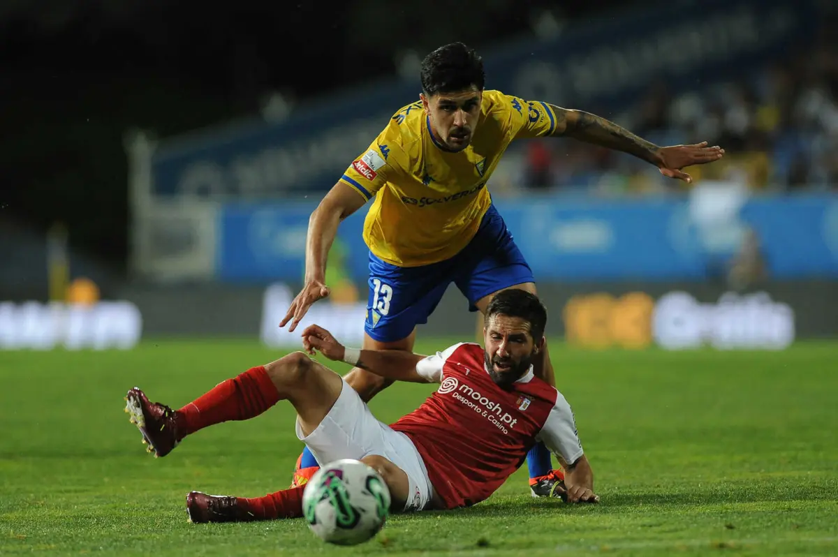 João Basso (créditos: Álvaro Isidoro / Global Imagens )