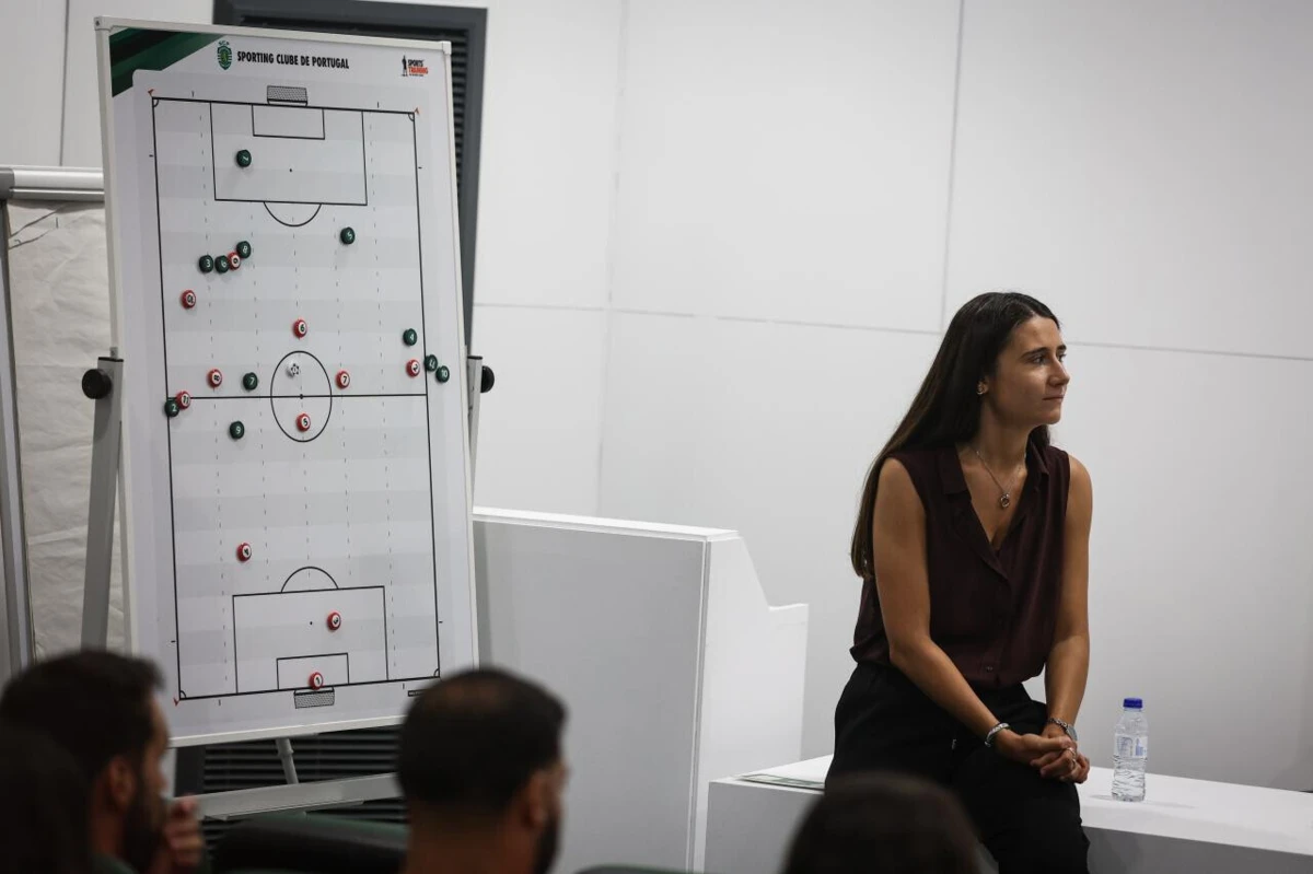 Margarida Batlle y Font (Créditos: Sporting)