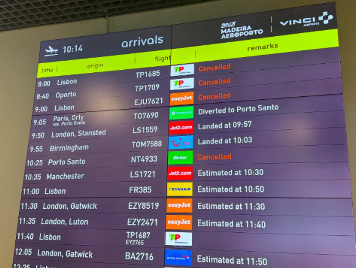 Imagem de contexto do artigo Taça de Portugal: jogo entre Rebordelo e Nacional pode estar em risco