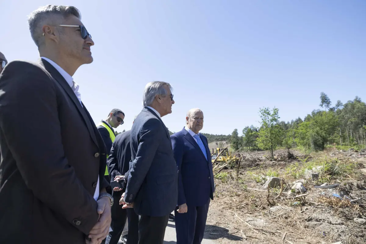 Imagem de contexto do artigo Pinto da Costa e os 42 anos de tomada de posse: "Não altera nada o meu dia de trabalho..."