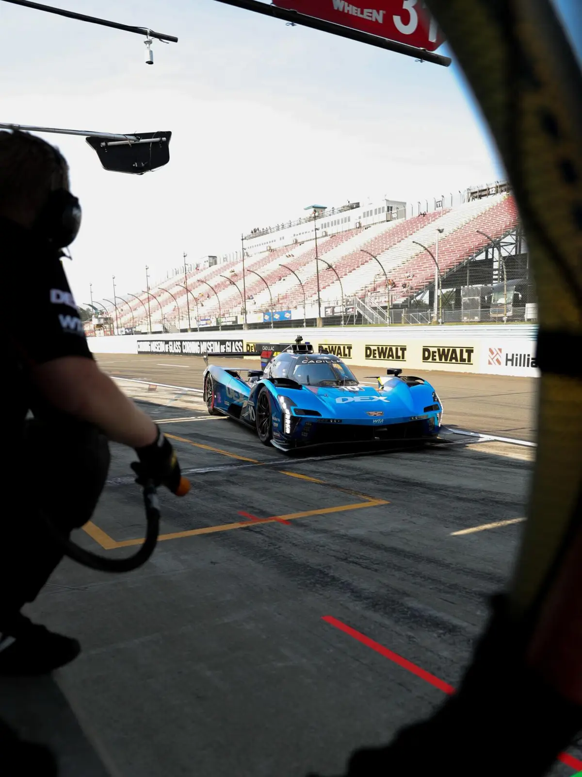 Imagem de contexto do artigo Filipe Albuquerque terceiro em prova do Campeonato Norte-Americano de Resistência
