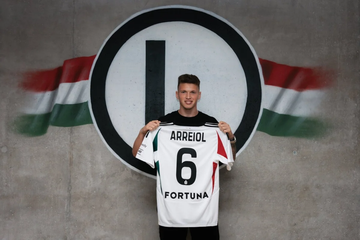 Imagem de contexto do artigo Legia oficializa um "jovem talento português" contratado ao Sporting