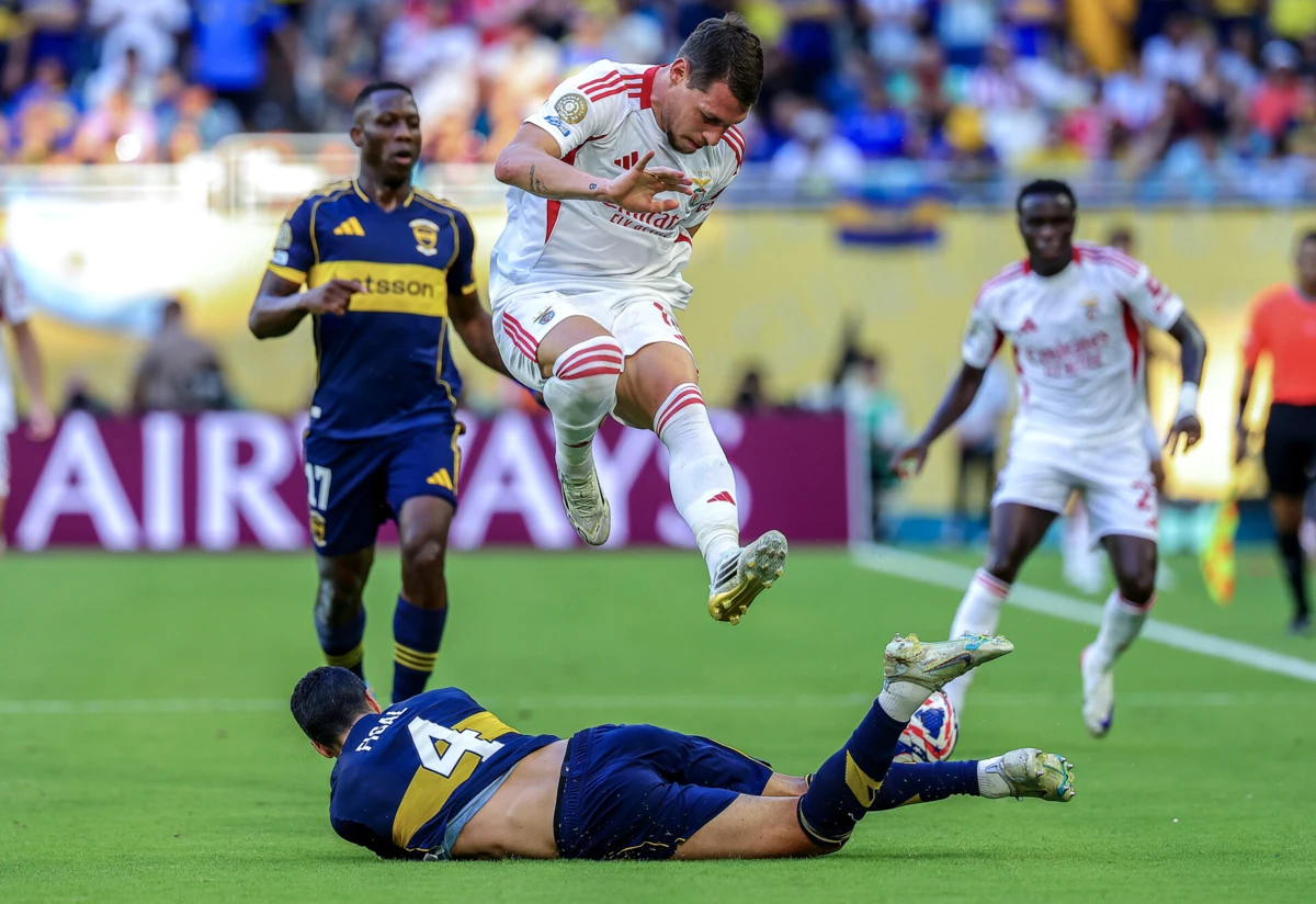 Andrea Belotti (Créditos: EPA)