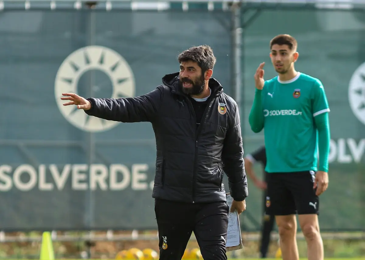 Luís Freire (Créditos: Rio Ave FC)