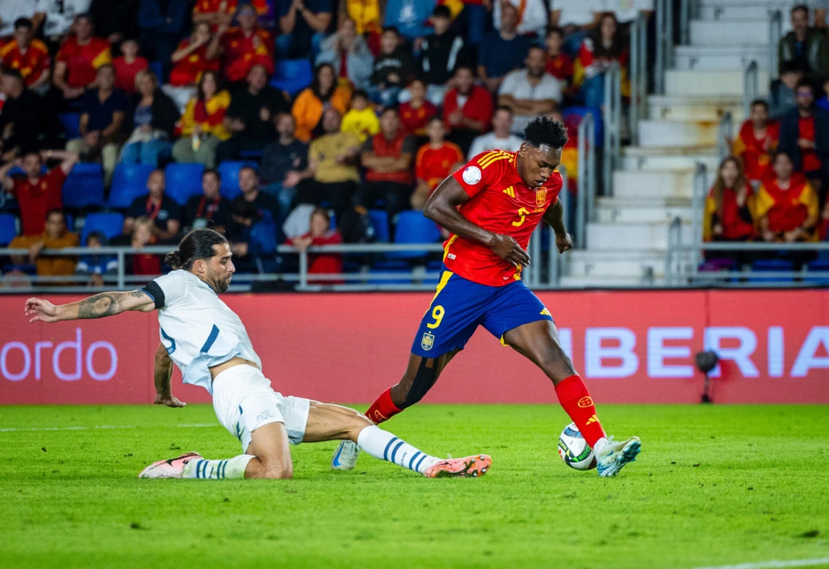 Samu (Créditos: RFEF)