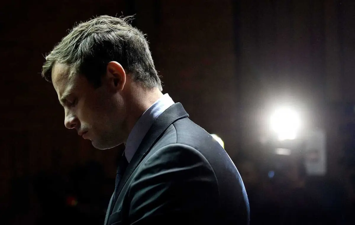 Oscar Pistorius (Créditos: AFP)