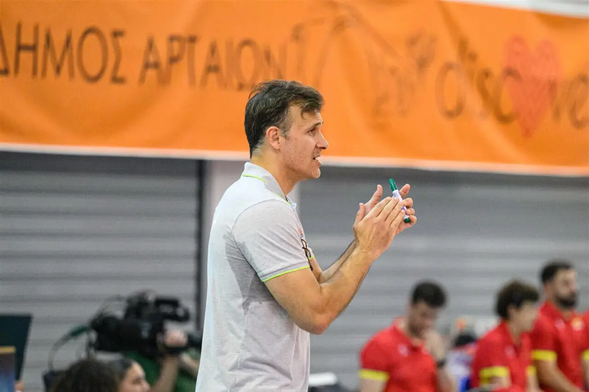 João José (créditos: CEV)