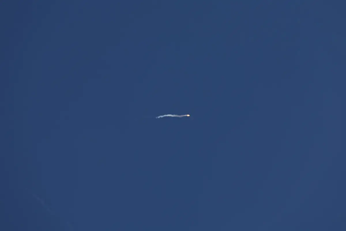 Imagem de contexto do artigo Explosões ouvidas na capital da Arábia Saudita