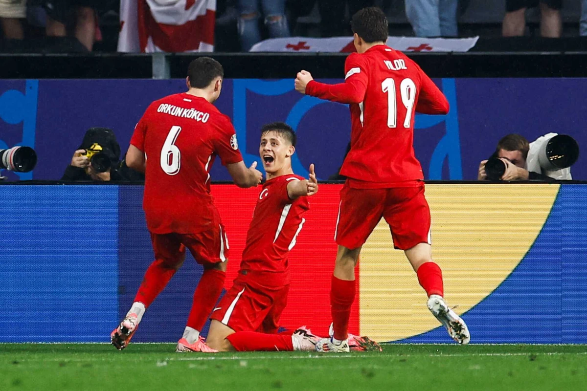 Arda Guler (créditos: AFP)