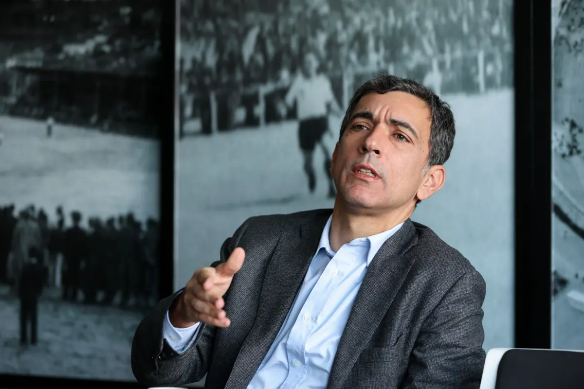 António Miguel Cardoso (Créditos: Paulo Jorge Magalhães/Global Imagens)