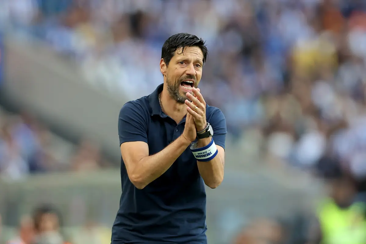 Vítor Bruno (Créditos: Miguel Pereira/Global Imagens)