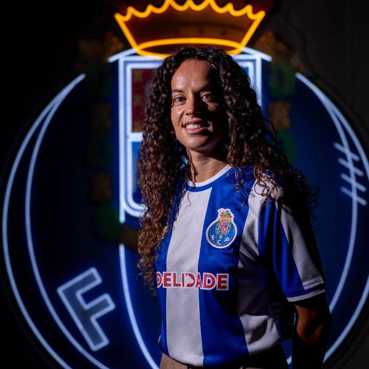 Mariana Azevedo, defesa do FC Porto (créditos: FC Porto)