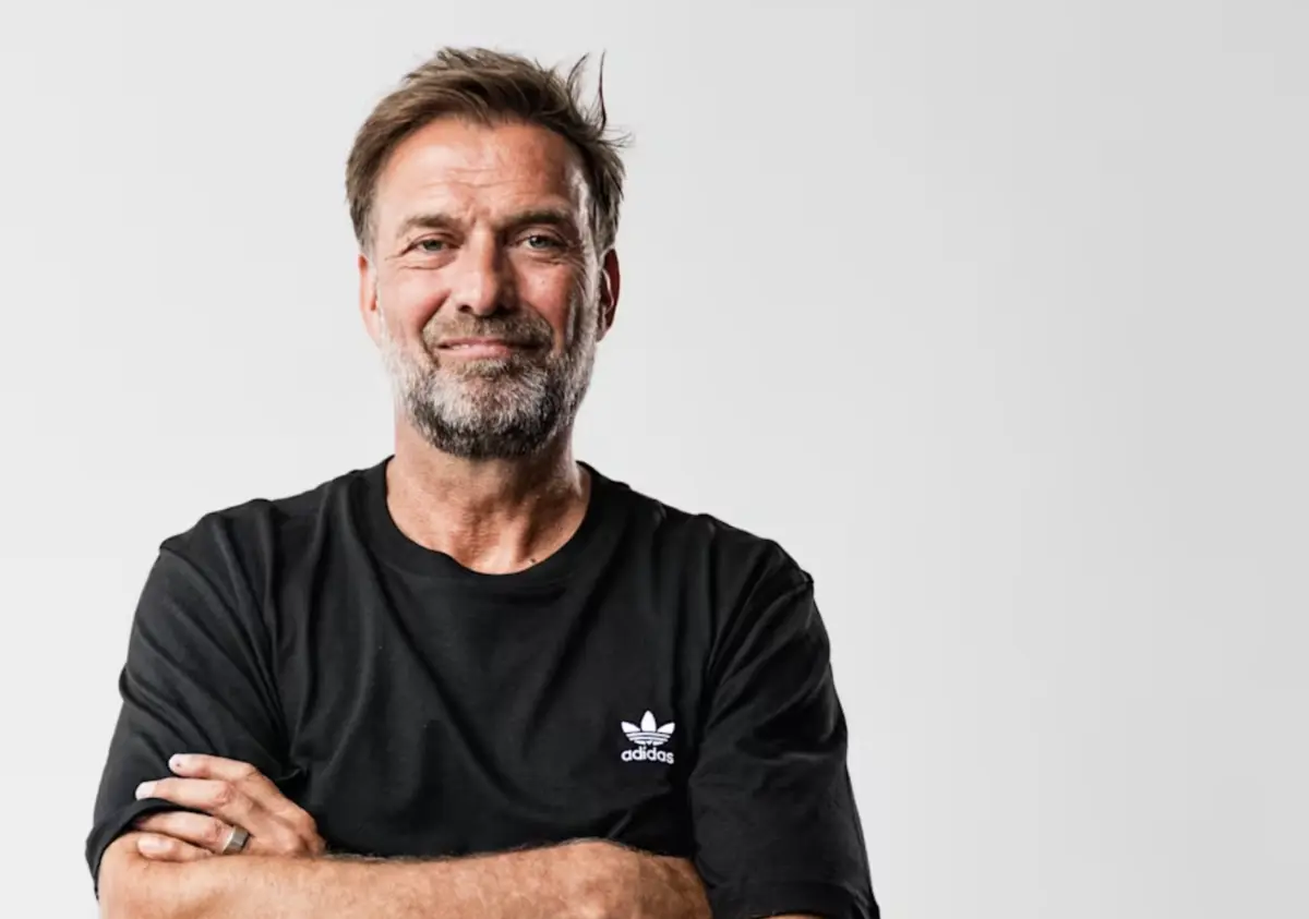 Jurgen Klopp (Créditos: Red Bull)