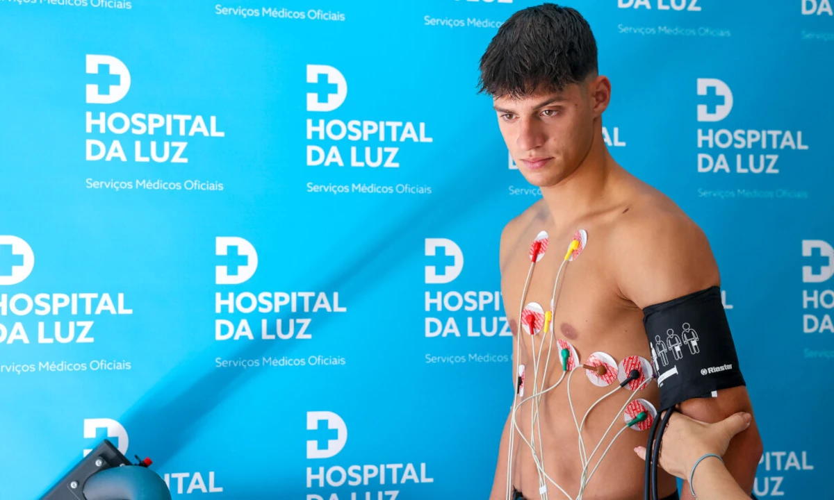 Créditos: SL Benfica