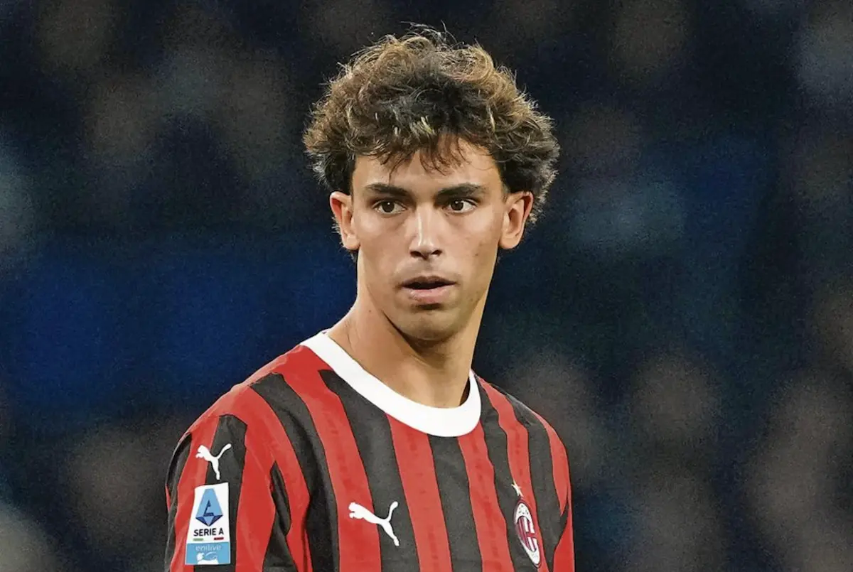 João Félix (créditos: AFP)