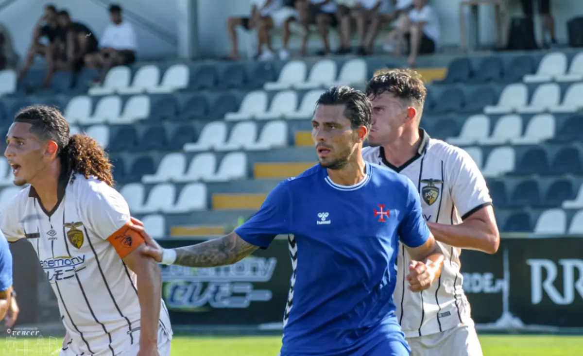 Reprodução: Belenenses