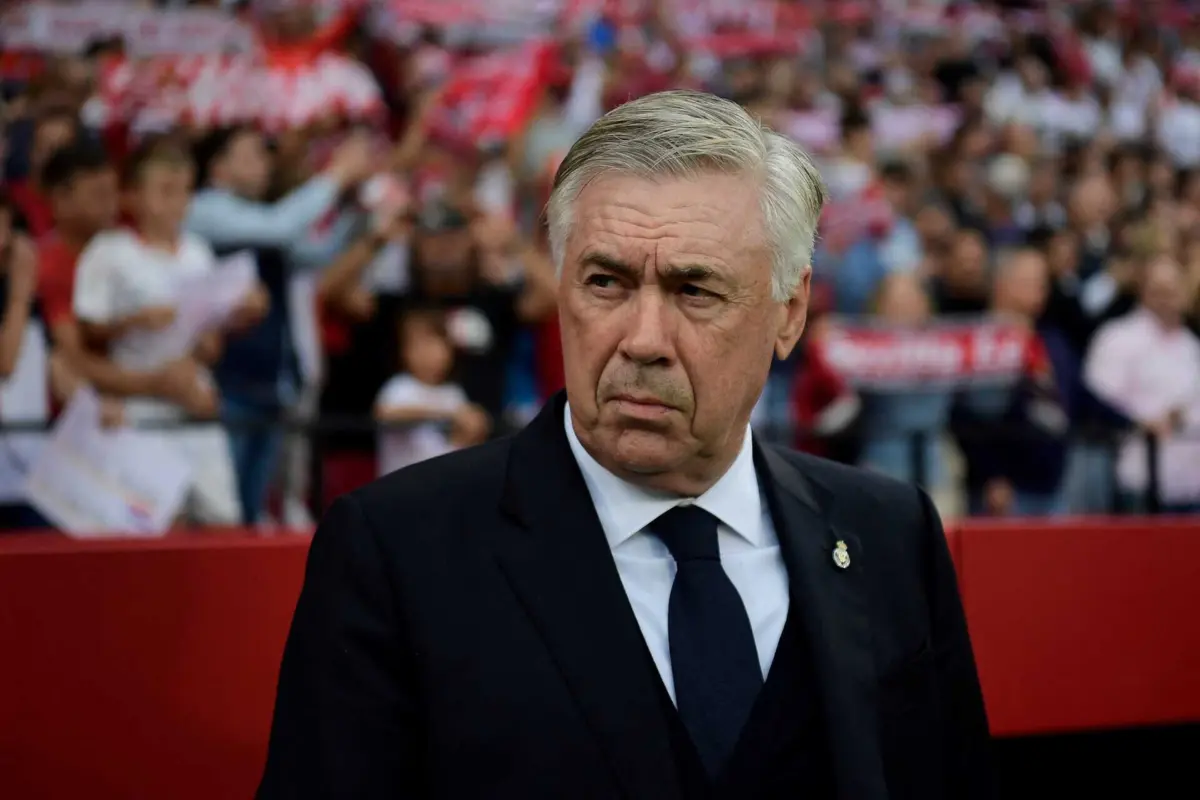 Imagem de contexto do artigo Ancelotti lança a bomba: "Real Madrid não participará no Mundial de Clubes"