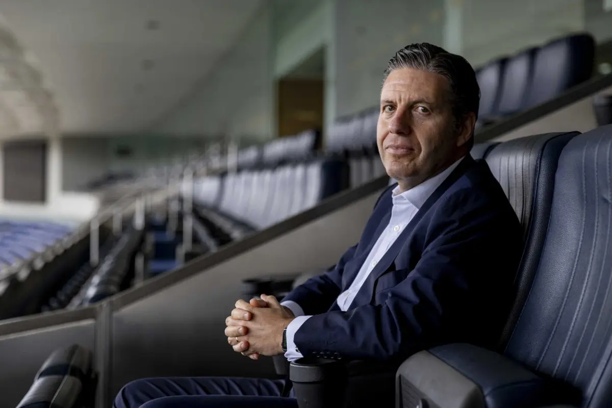 José Pedro Pereira da Costa, administrador da SAD do FC Porto