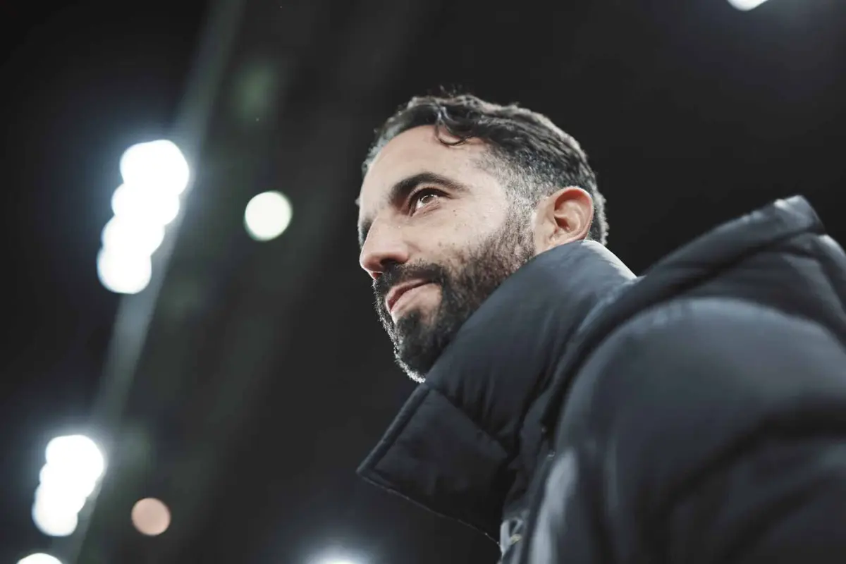 Amorim (créditos: Manchester United)