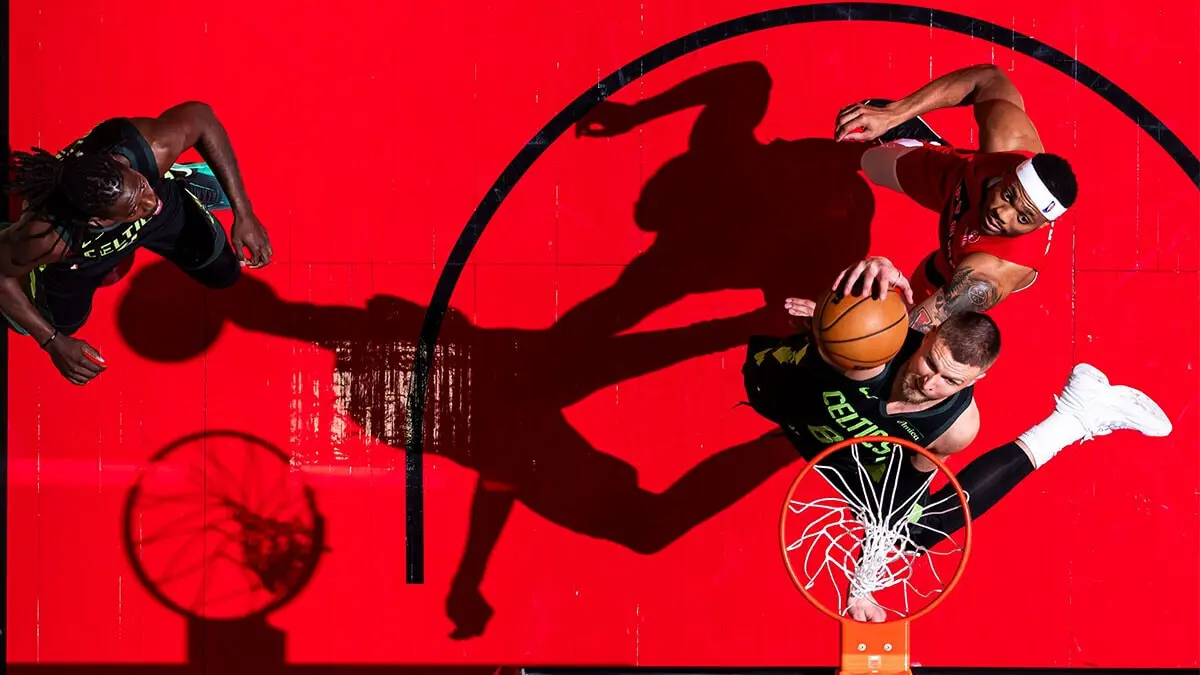 Créditos: Boston Celtics