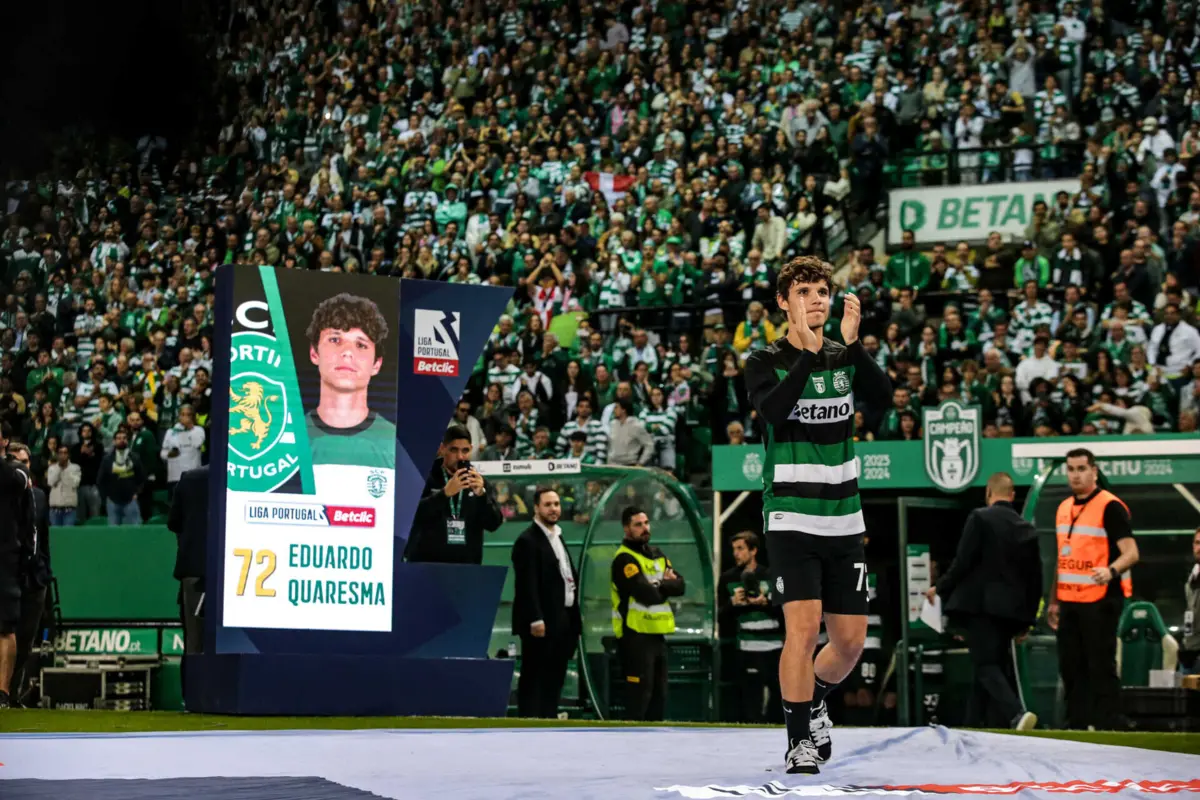 Eduardo Quaresma (créditos: (Mário Vasa / Global Imagens)