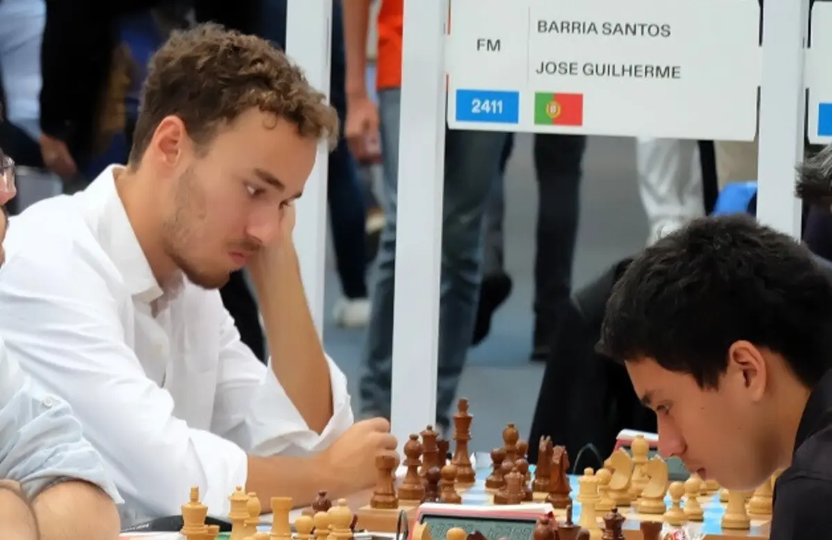 José Guilherme Santos (créditos: FPX)