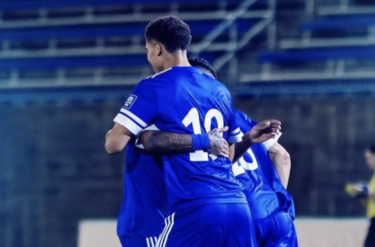 Imagem de contexto do artigo Mundial'2026: Suriname e Curaçau perto de qualificação histórica