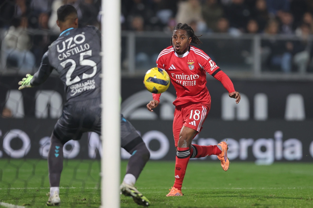 Leandro Barreiro encara Castillo