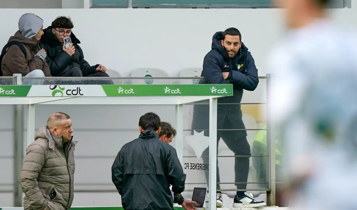 Vasco Botelho da Costa foi expulso