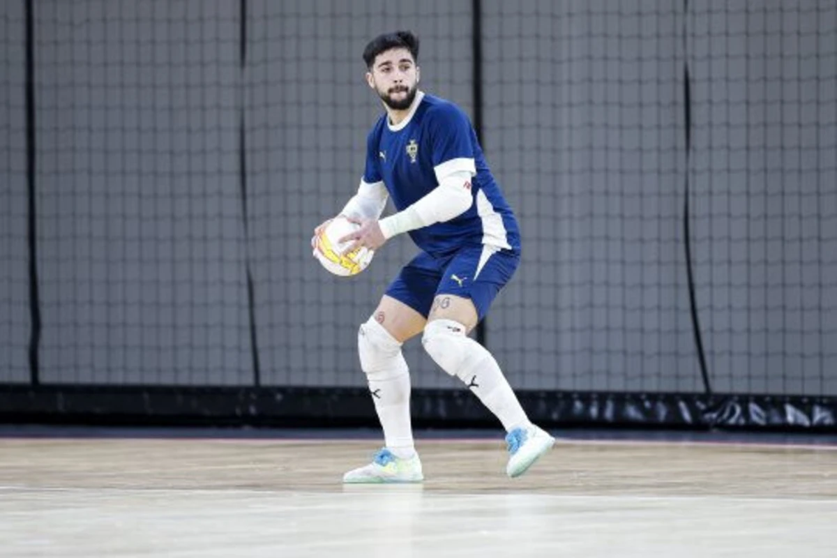 Bernardo Paçó (Créditos: André Sanano/FPF)