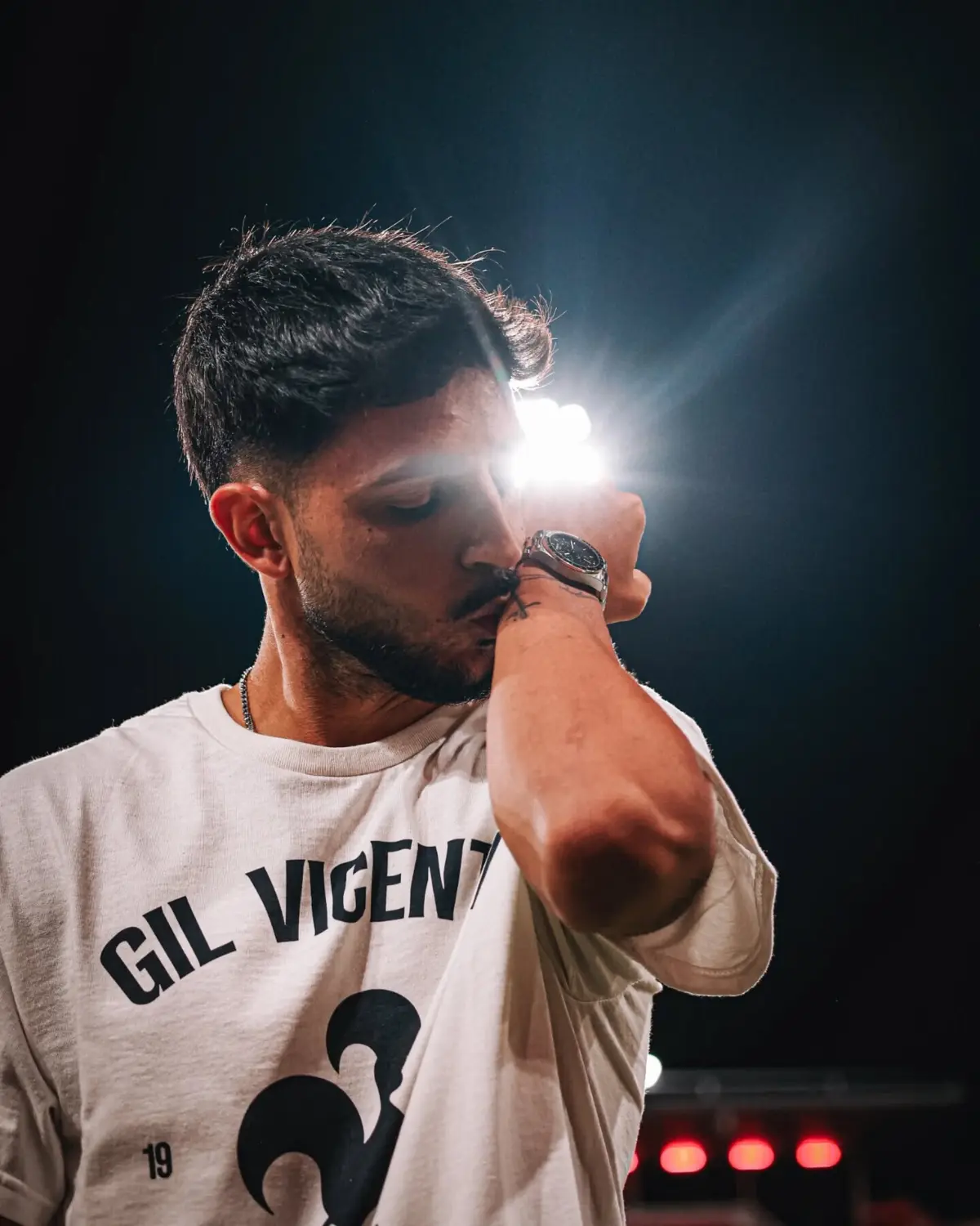 Imagem de contexto do artigo Luís Esteves: "É muito especial voltar à minha terra natal"