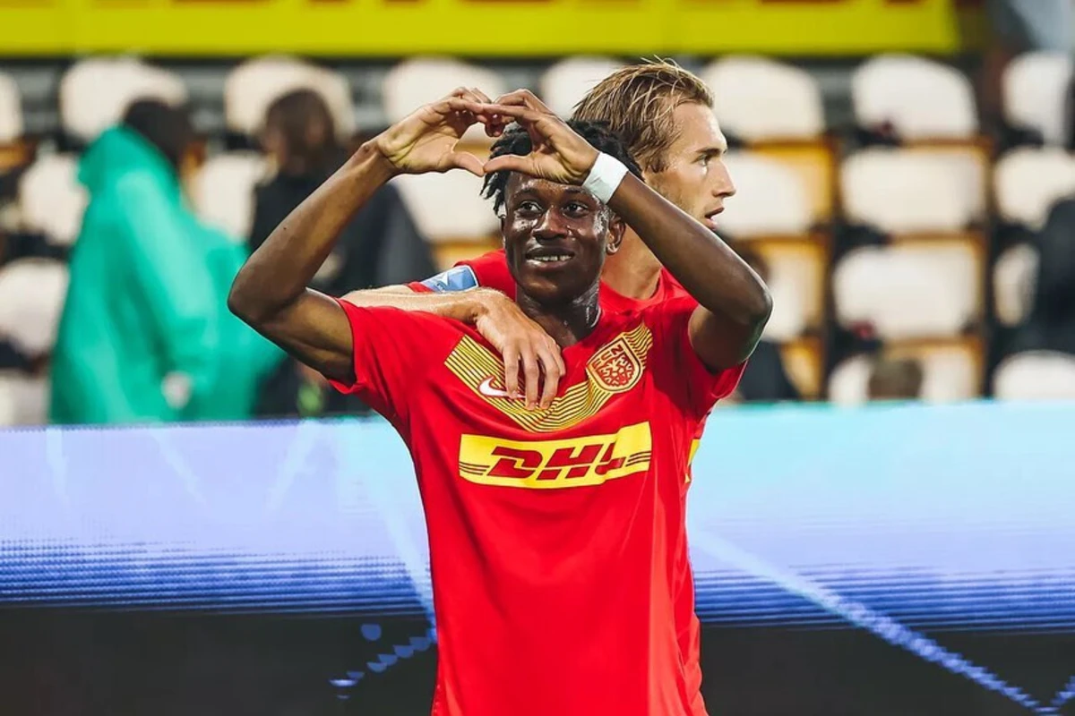 Mario Dorgeles (Reprodução: Instagram do jogador)