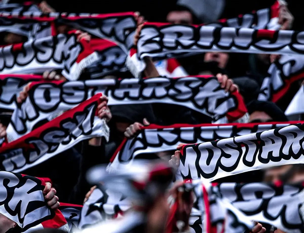 Imagem de contexto do artigo Adepto em estado grave após ser espancado por rivais na Bósnia e Herzegovina