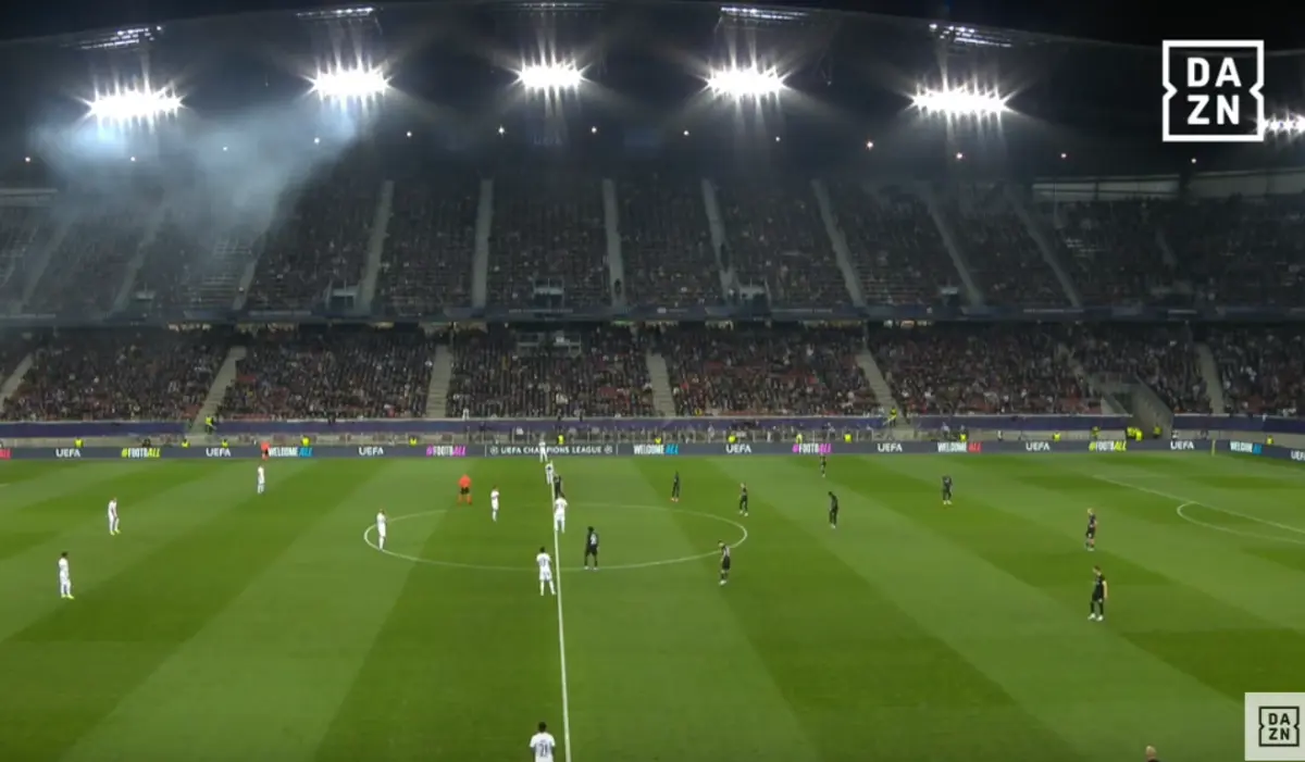 Imagem de contexto do artigo Liga dos Campeões: Sporting venceu Sturm Graz na Áustria. Assista ao resumo