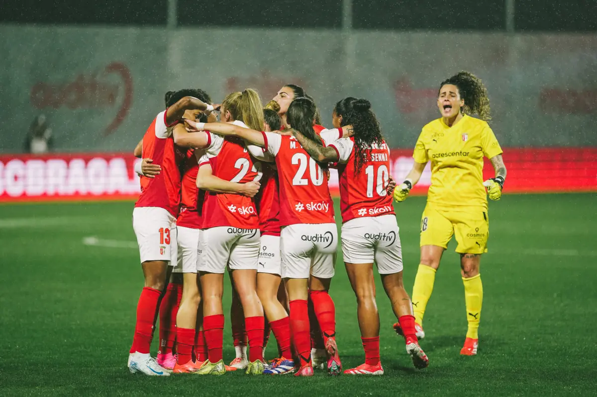 Imagem de contexto do artigo Patrícia Morais: "Em Portugal, não existe nenhum estádio como este"