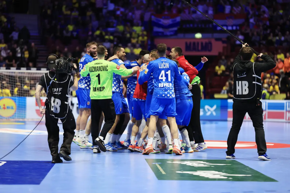 Imagem de contexto do artigo Alemanha, Espanha, Suécia e Croácia apuradas para a Main Round do Europeu