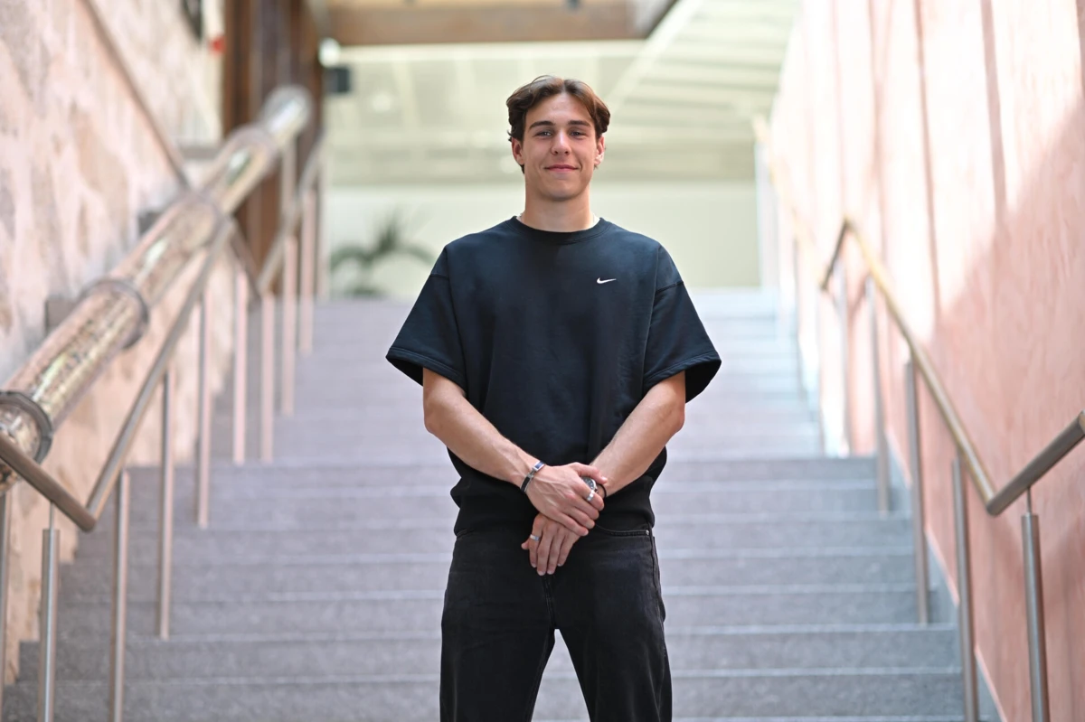 Gustavo Sá (Créditos: Pedro Granadeiro)