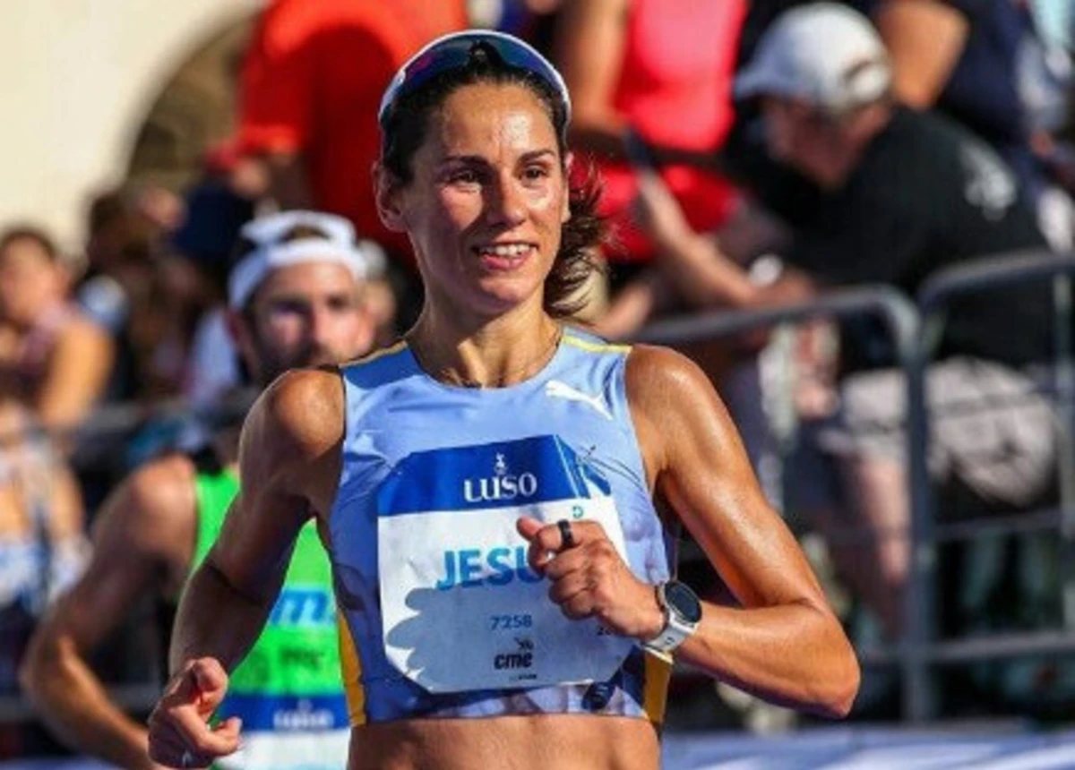 Imagem de contexto do artigo Maratonistas portuguesas confiantes: "Tudo isto é fruto de meses de dedicação"