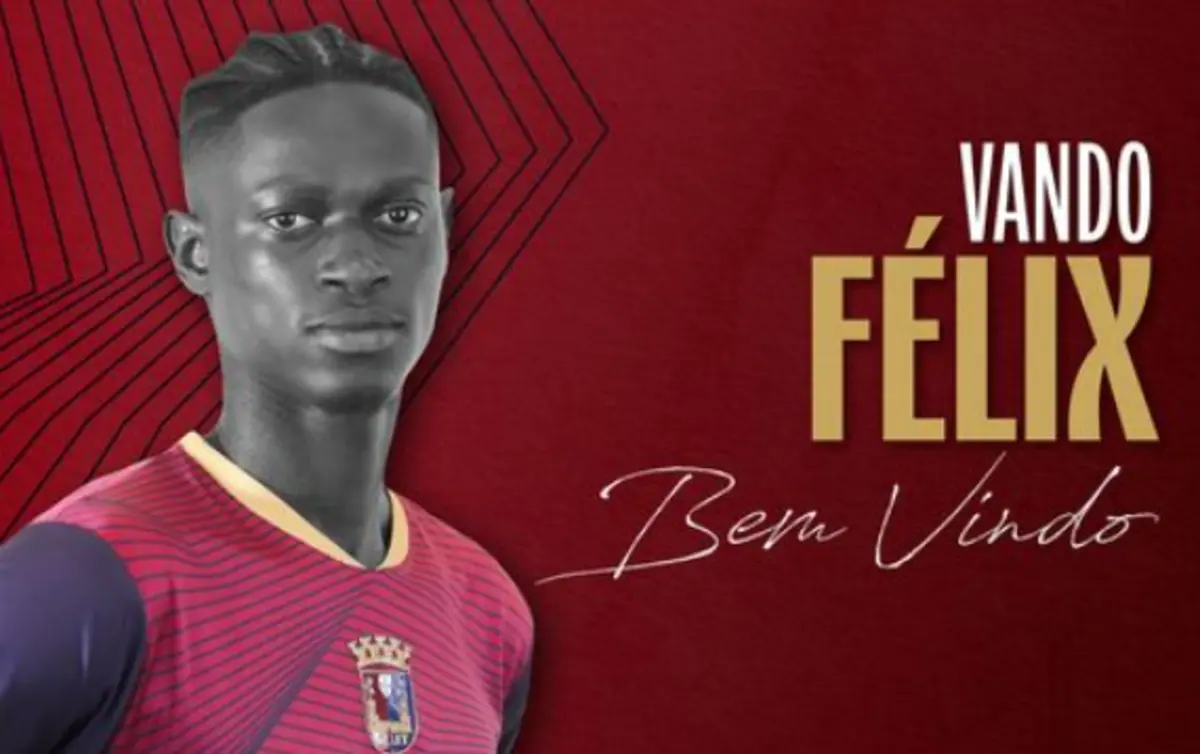 Imagem de contexto do artigo Ex-Sporting Vando Félix é reforço para o ataque do Torreense