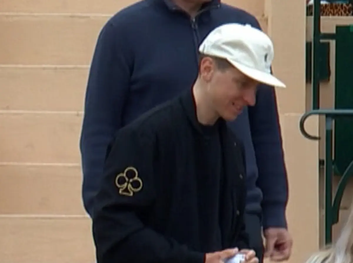 Imagem de contexto do artigo Pogacar interrompe jogo no Masters 1000 de Monte Carlo: "Sente-se rapidamente"