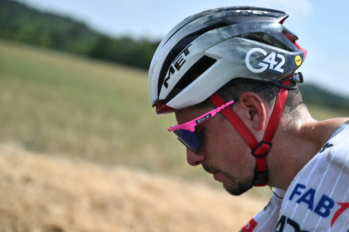 João Almeida (Créditos: AFP)